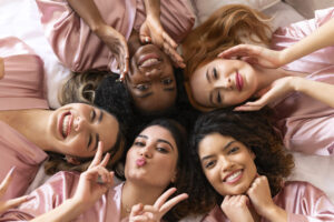 Março mês das mulheres